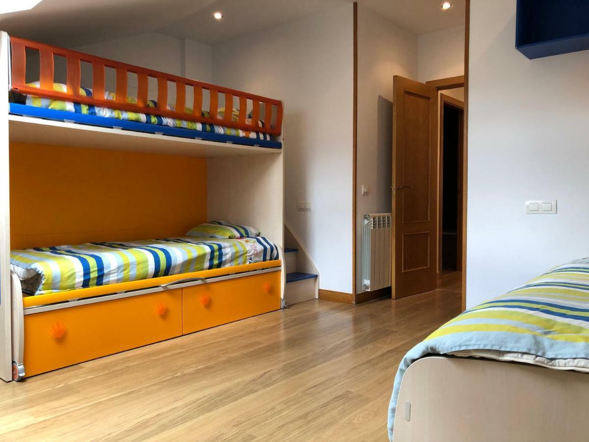 Duplex 4 Habitaciones Санто-Доминго-де-ла-Кальсада Экстерьер фото