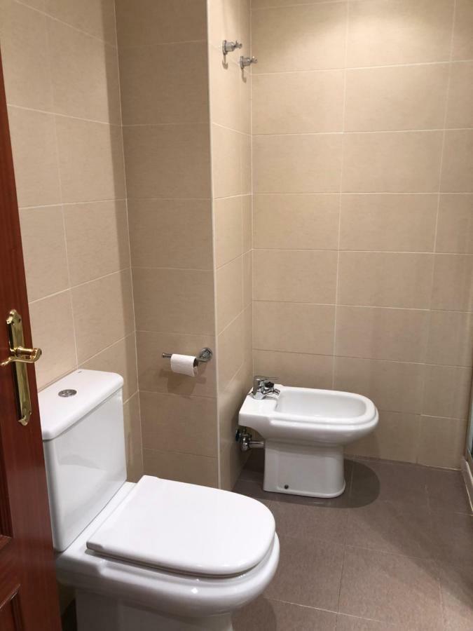 Duplex 4 Habitaciones Санто-Доминго-де-ла-Кальсада Экстерьер фото