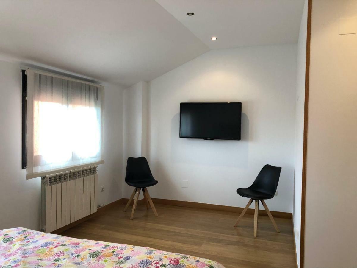 Duplex 4 Habitaciones Санто-Доминго-де-ла-Кальсада Экстерьер фото