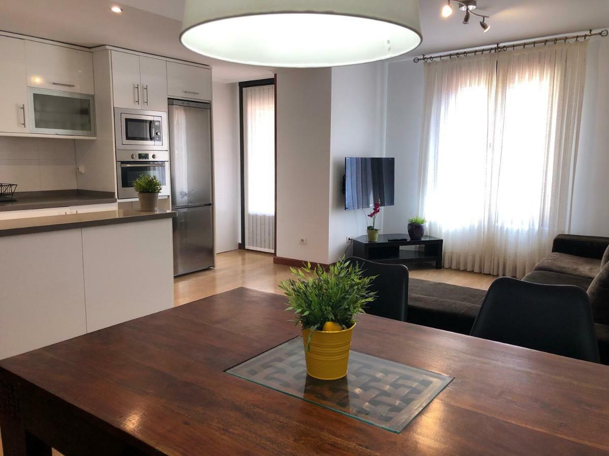 Duplex 4 Habitaciones Санто-Доминго-де-ла-Кальсада Экстерьер фото