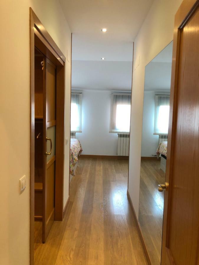Duplex 4 Habitaciones Санто-Доминго-де-ла-Кальсада Экстерьер фото