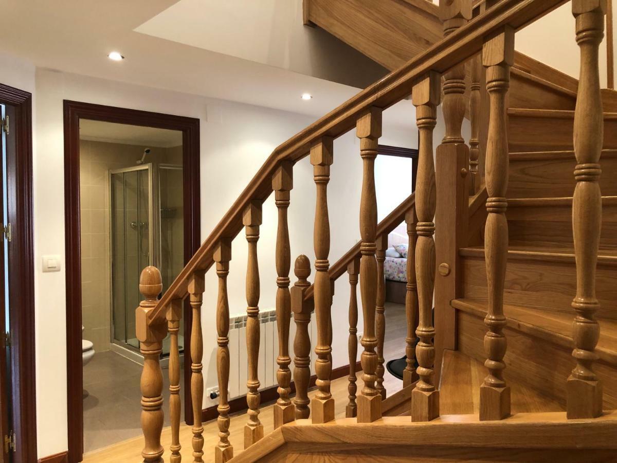 Duplex 4 Habitaciones Санто-Доминго-де-ла-Кальсада Экстерьер фото